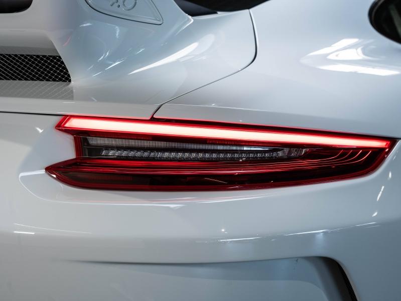 Voitures occasions PORSCHE 911 Coupe GT3 Champagne-au-Mont-d'Or
