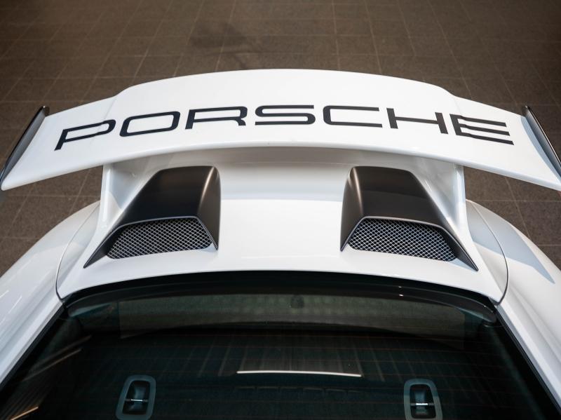 Voitures occasions PORSCHE 911 Coupe GT3 Champagne-au-Mont-d'Or