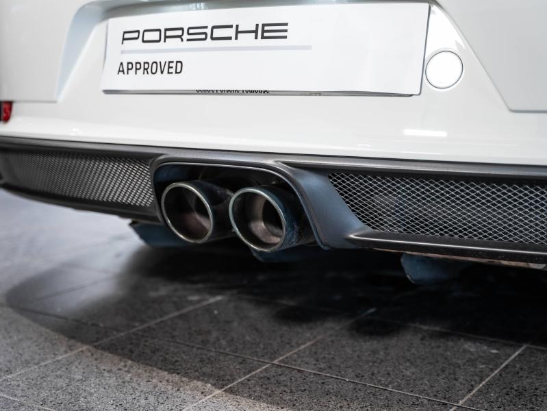 Voitures occasions PORSCHE 911 Coupe GT3 Champagne-au-Mont-d'Or