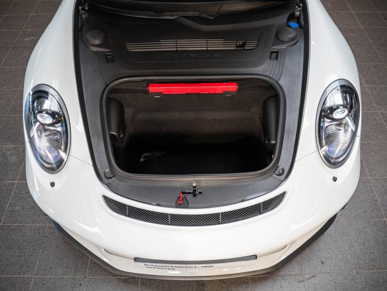 Voitures occasions PORSCHE 911 Coupe GT3 Champagne-au-Mont-d'Or