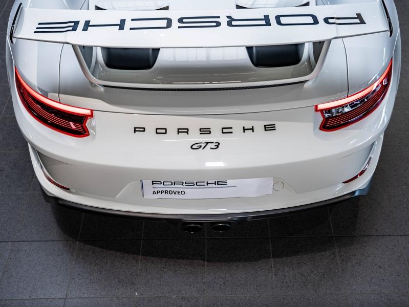 Voitures occasions PORSCHE 911 Coupe GT3 Champagne-au-Mont-d'Or