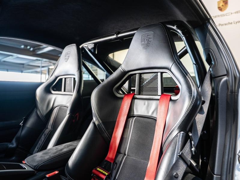 Voitures occasions PORSCHE 911 Coupe GT3 Champagne-au-Mont-d'Or