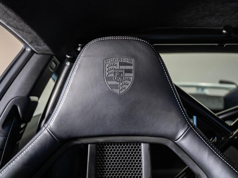 Voitures occasions PORSCHE 911 Coupe GT3 Champagne-au-Mont-d'Or