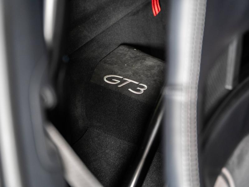 Voitures occasions PORSCHE 911 Coupe GT3 Champagne-au-Mont-d'Or