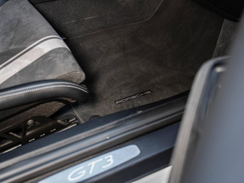 Voitures occasions PORSCHE 911 Coupe GT3 Champagne-au-Mont-d'Or