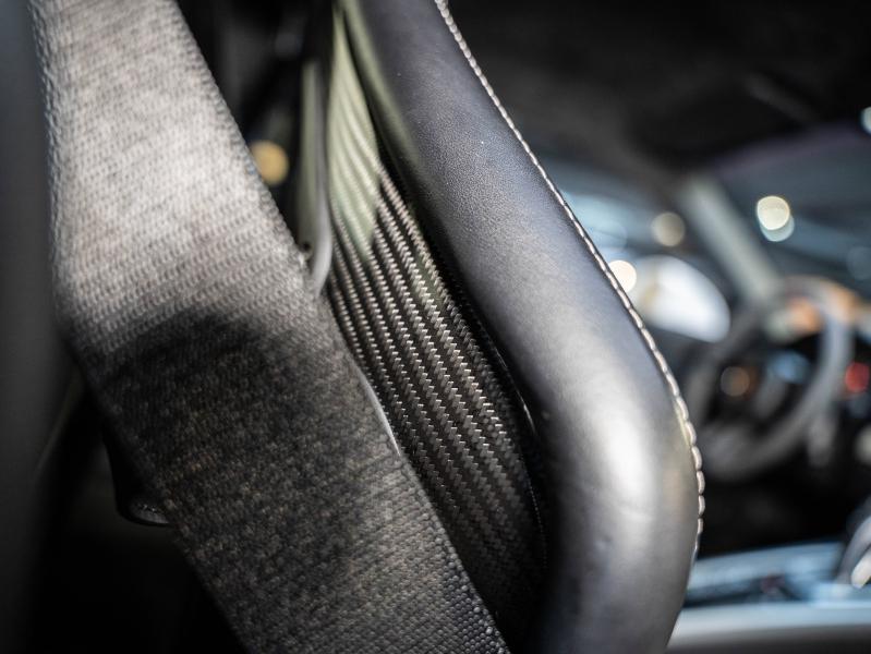 Voitures occasions PORSCHE 911 Coupe GT3 Champagne-au-Mont-d'Or