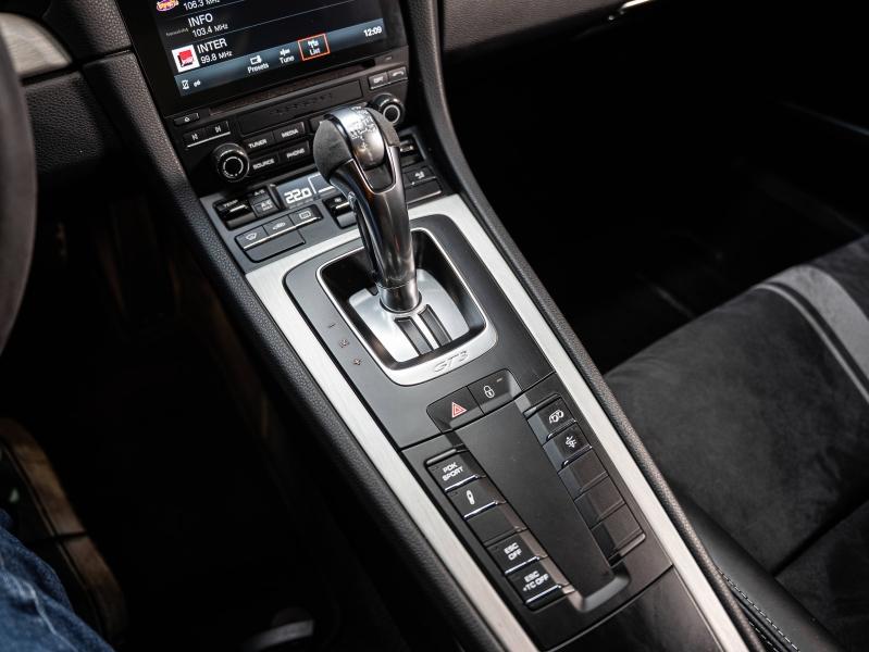 Voitures occasions PORSCHE 911 Coupe GT3 Champagne-au-Mont-d'Or