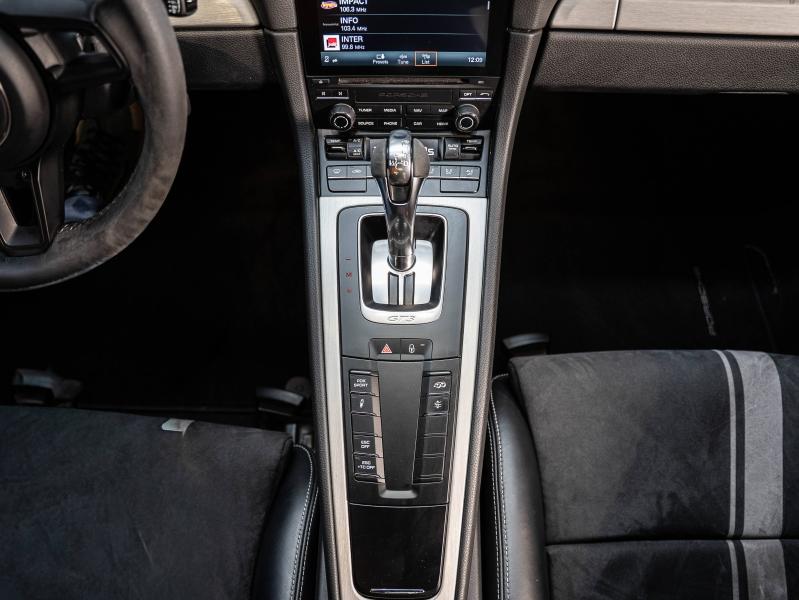 Voitures occasions PORSCHE 911 Coupe GT3 Champagne-au-Mont-d'Or