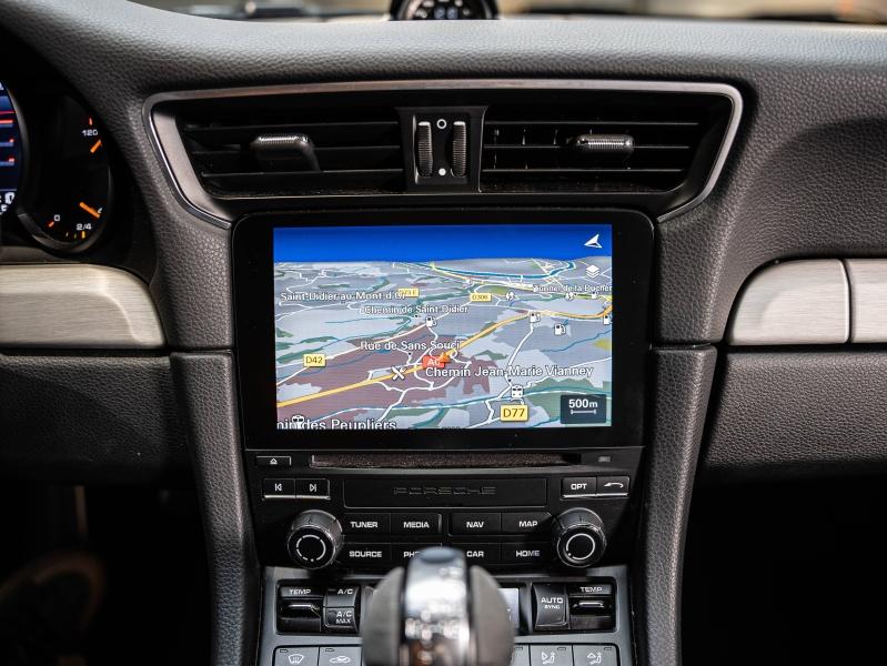 Voitures occasions PORSCHE 911 Coupe GT3 Champagne-au-Mont-d'Or