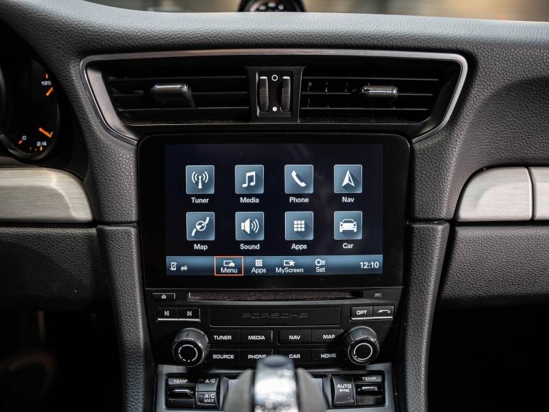 Voitures occasions PORSCHE 911 Coupe GT3 Champagne-au-Mont-d'Or