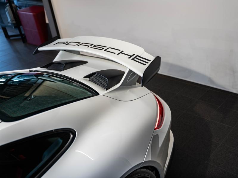 Voitures occasions PORSCHE 911 Coupe GT3 Champagne-au-Mont-d'Or