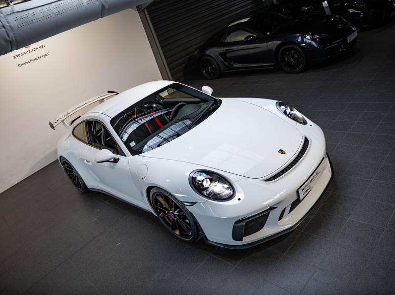 Voitures occasions PORSCHE 911 Coupe GT3 Champagne-au-Mont-d'Or