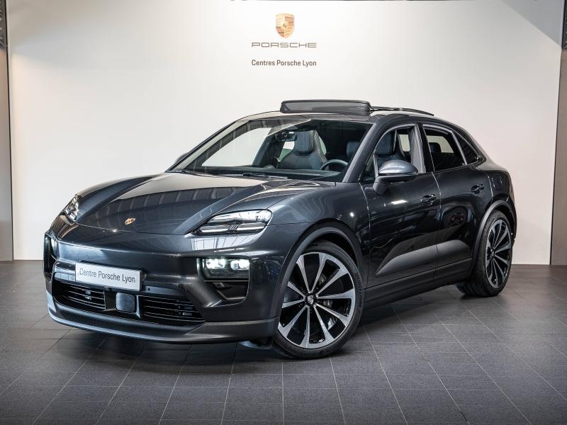 Voitures occasions PORSCHE MACAN 4 Champagne-au-Mont-d'Or