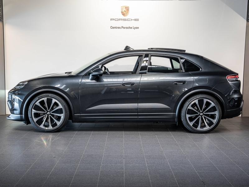 Voitures occasions PORSCHE MACAN 4 Champagne-au-Mont-d'Or