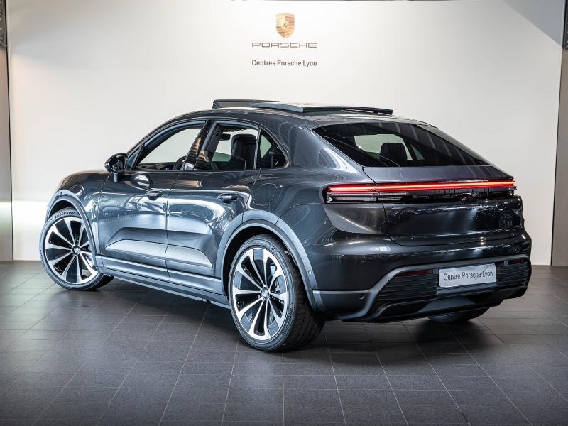 Voitures occasions PORSCHE MACAN 4 Champagne-au-Mont-d'Or