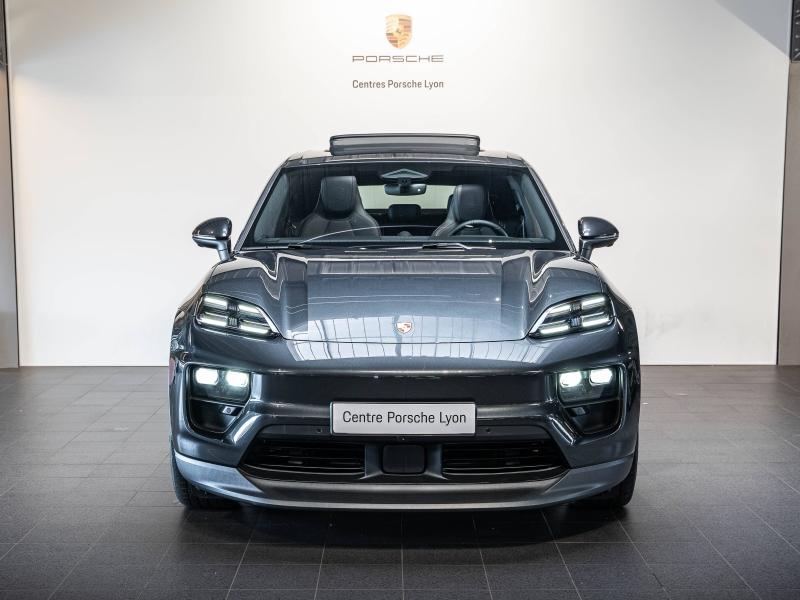 Voitures occasions PORSCHE MACAN 4 Champagne-au-Mont-d'Or