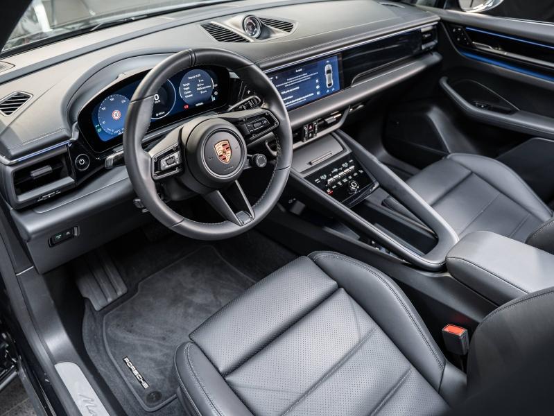 Voitures occasions PORSCHE MACAN 4 Champagne-au-Mont-d'Or