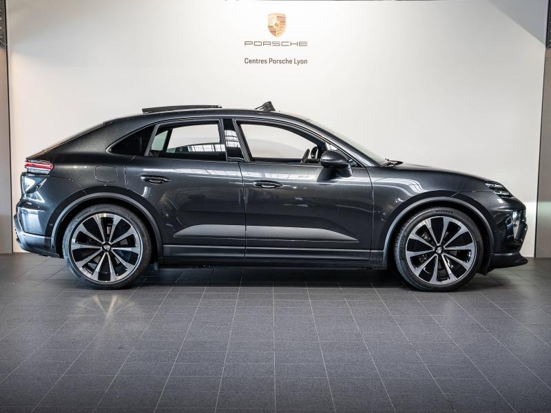 Voitures occasions PORSCHE MACAN 4 Champagne-au-Mont-d'Or