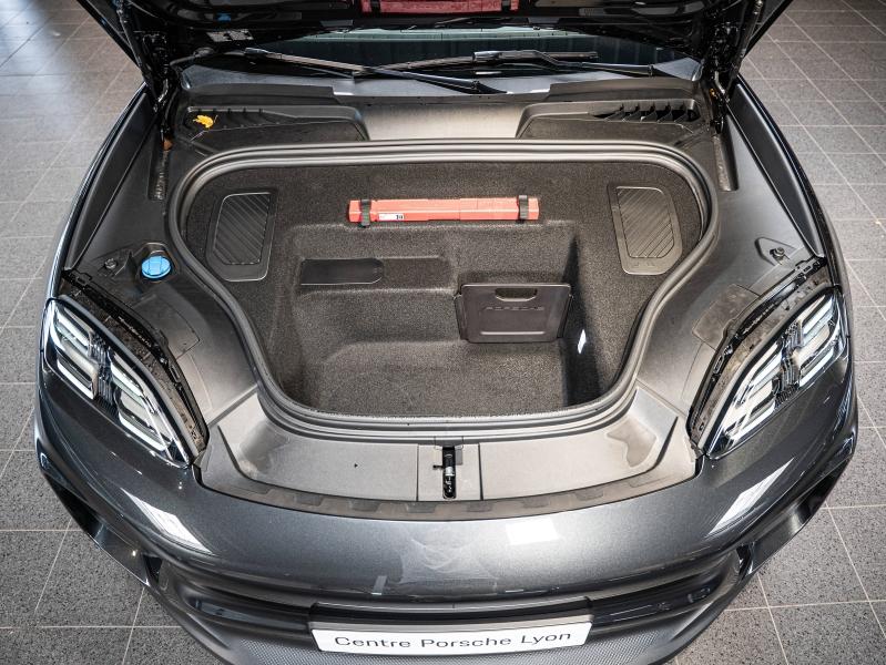 Voitures occasions PORSCHE MACAN 4 Champagne-au-Mont-d'Or