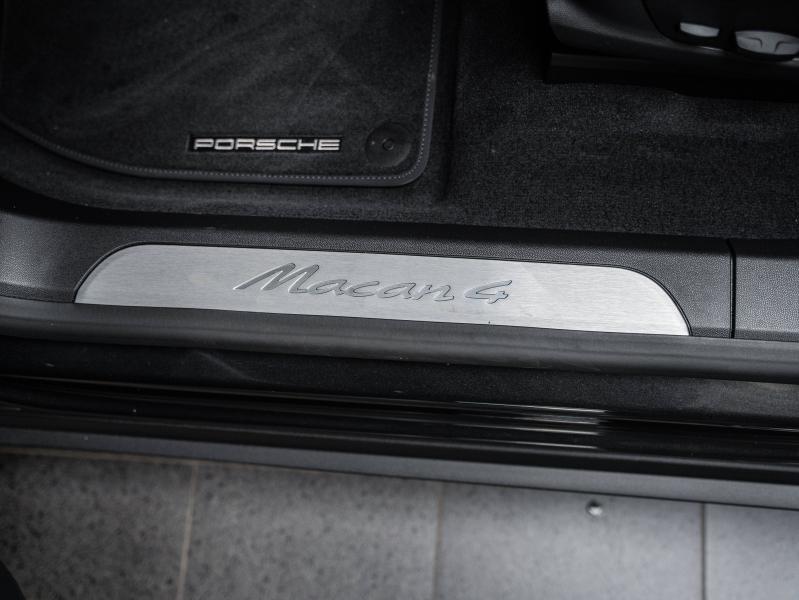 Voitures occasions PORSCHE MACAN 4 Champagne-au-Mont-d'Or