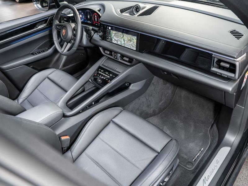 Voitures occasions PORSCHE MACAN 4 Champagne-au-Mont-d'Or