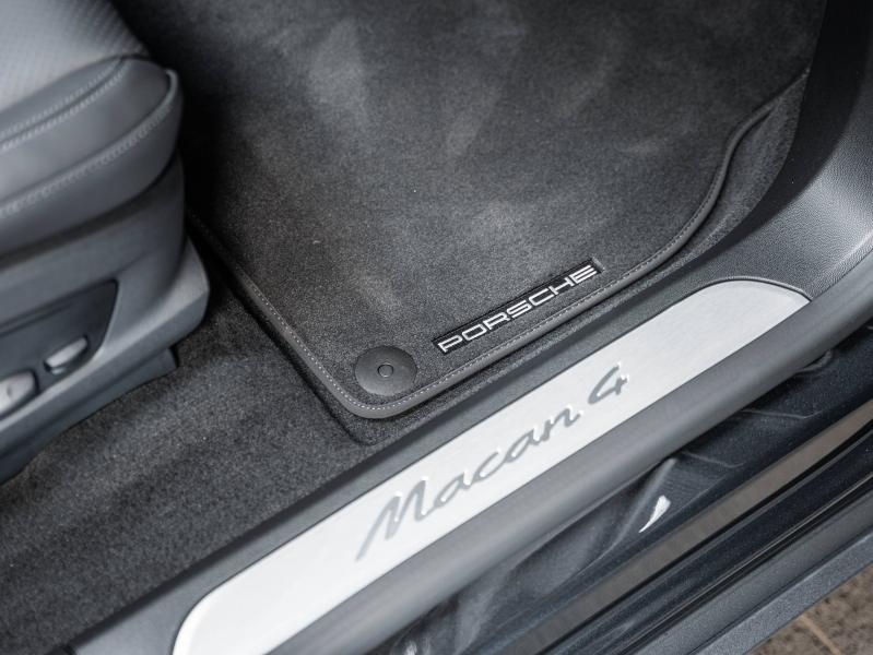 Voitures occasions PORSCHE MACAN 4 Champagne-au-Mont-d'Or