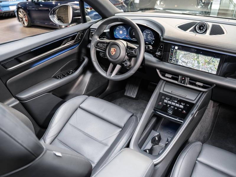 Voitures occasions PORSCHE MACAN 4 Champagne-au-Mont-d'Or