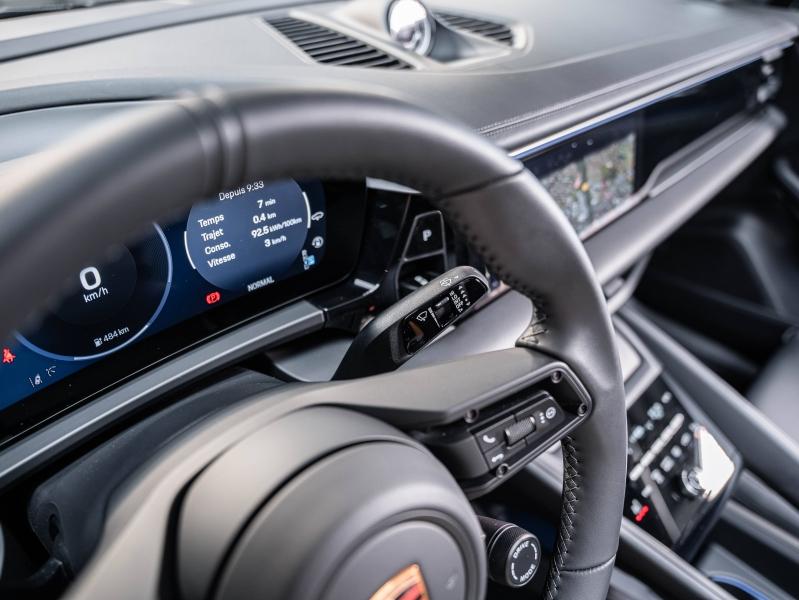 Voitures occasions PORSCHE MACAN 4 Champagne-au-Mont-d'Or