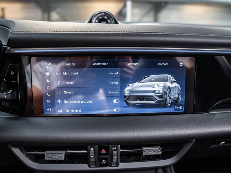 Voitures occasions PORSCHE MACAN 4 Champagne-au-Mont-d'Or