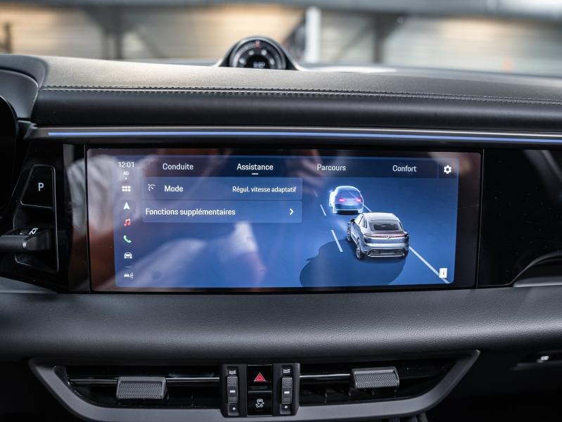 Voitures occasions PORSCHE MACAN 4 Champagne-au-Mont-d'Or