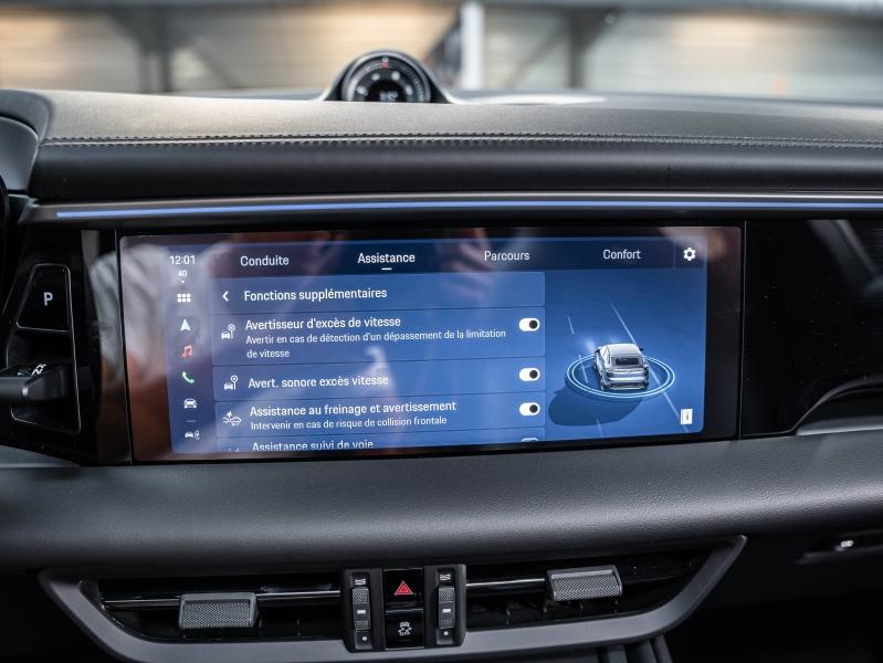 Voitures occasions PORSCHE MACAN 4 Champagne-au-Mont-d'Or