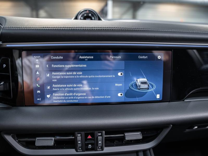 Voitures occasions PORSCHE MACAN 4 Champagne-au-Mont-d'Or