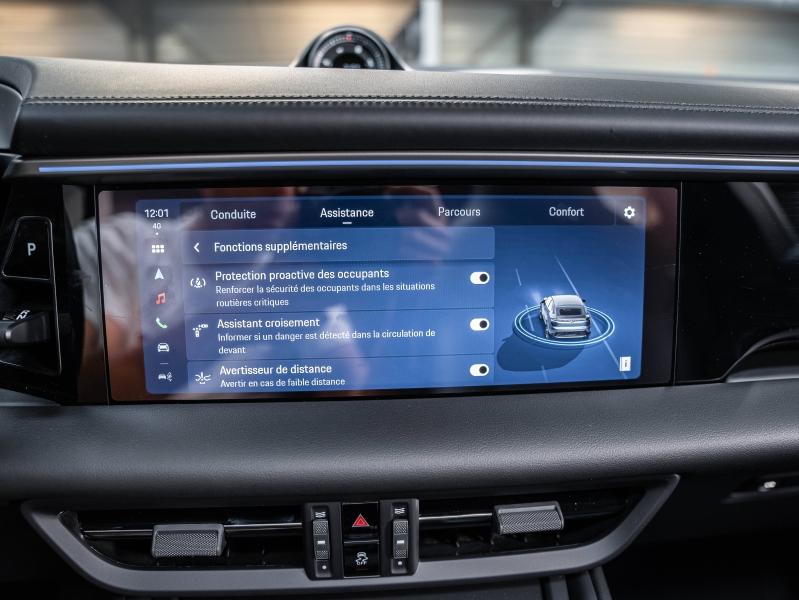 Voitures occasions PORSCHE MACAN 4 Champagne-au-Mont-d'Or