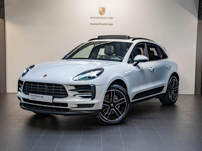 Voitures occasions PORSCHE MACAN S Champagne-au-Mont-d'Or
