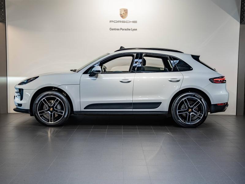 Voitures occasions PORSCHE MACAN S Champagne-au-Mont-d'Or