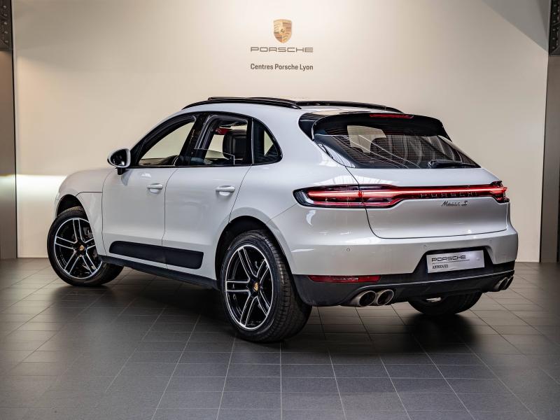 Voitures occasions PORSCHE MACAN S Champagne-au-Mont-d'Or