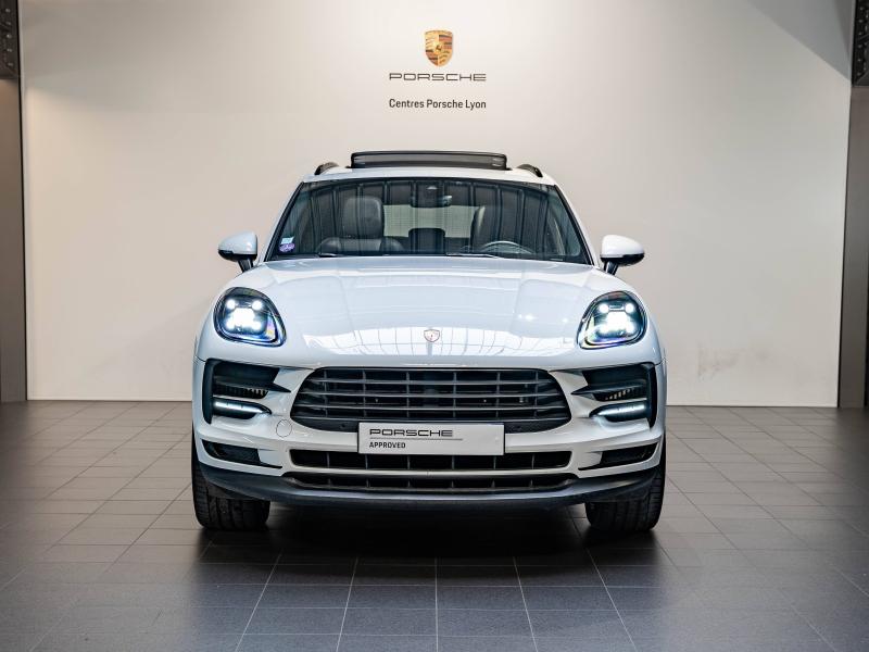 Voitures occasions PORSCHE MACAN S Champagne-au-Mont-d'Or