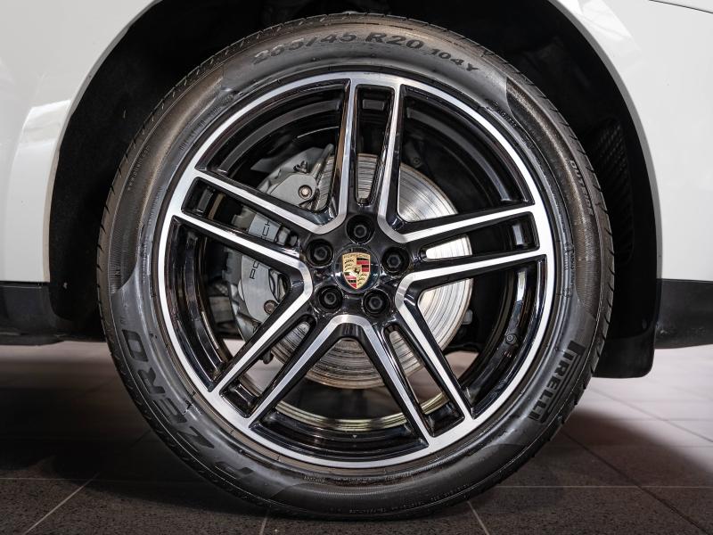 Voitures occasions PORSCHE MACAN S Champagne-au-Mont-d'Or