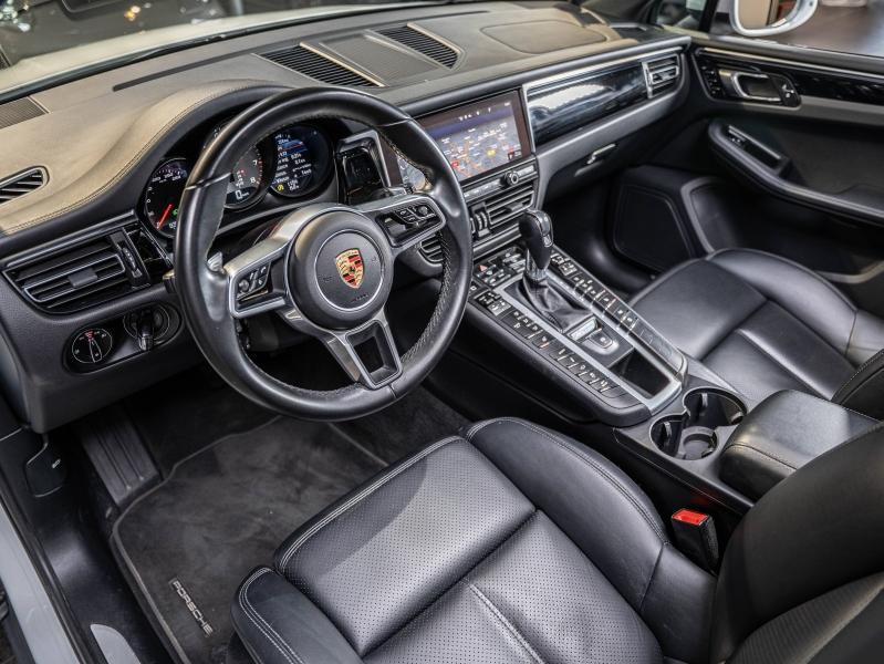 Voitures occasions PORSCHE MACAN S Champagne-au-Mont-d'Or