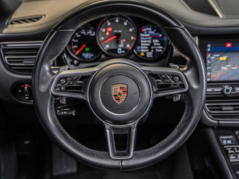 Voitures occasions PORSCHE MACAN S Champagne-au-Mont-d'Or