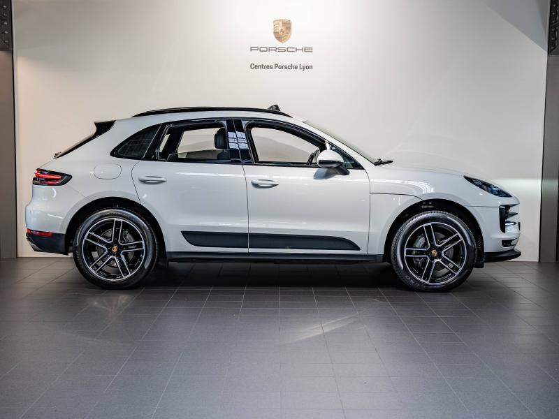 Voitures occasions PORSCHE MACAN S Champagne-au-Mont-d'Or
