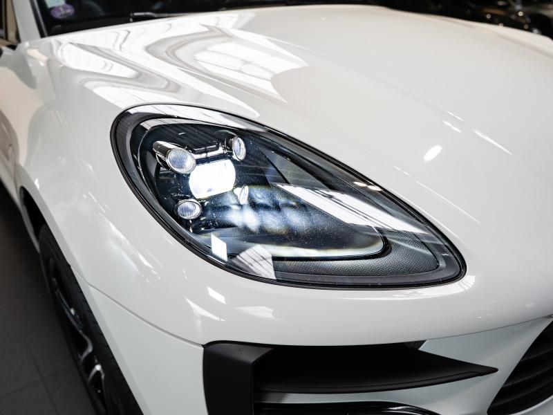 Voitures occasions PORSCHE MACAN S Champagne-au-Mont-d'Or