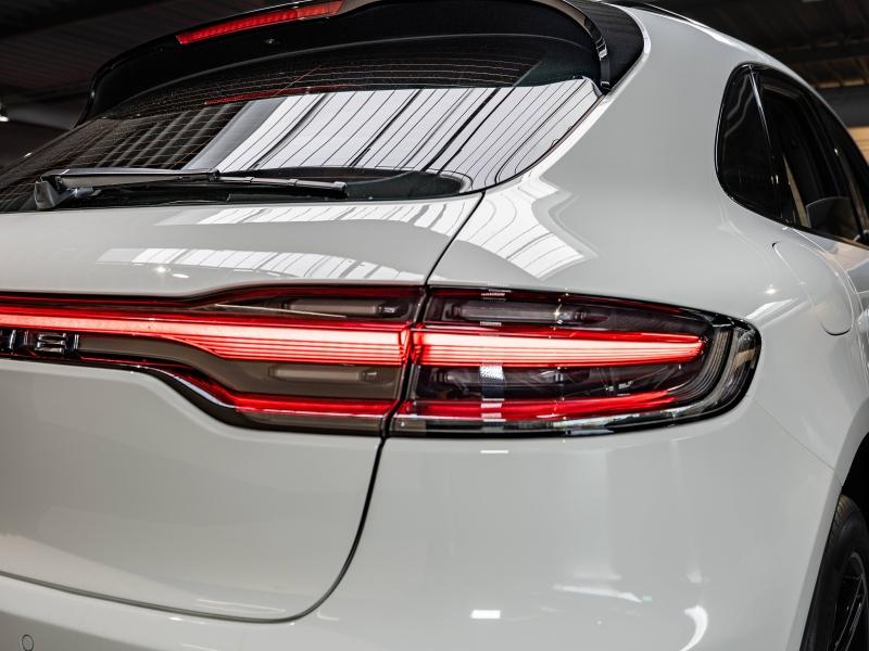 Voitures occasions PORSCHE MACAN S Champagne-au-Mont-d'Or