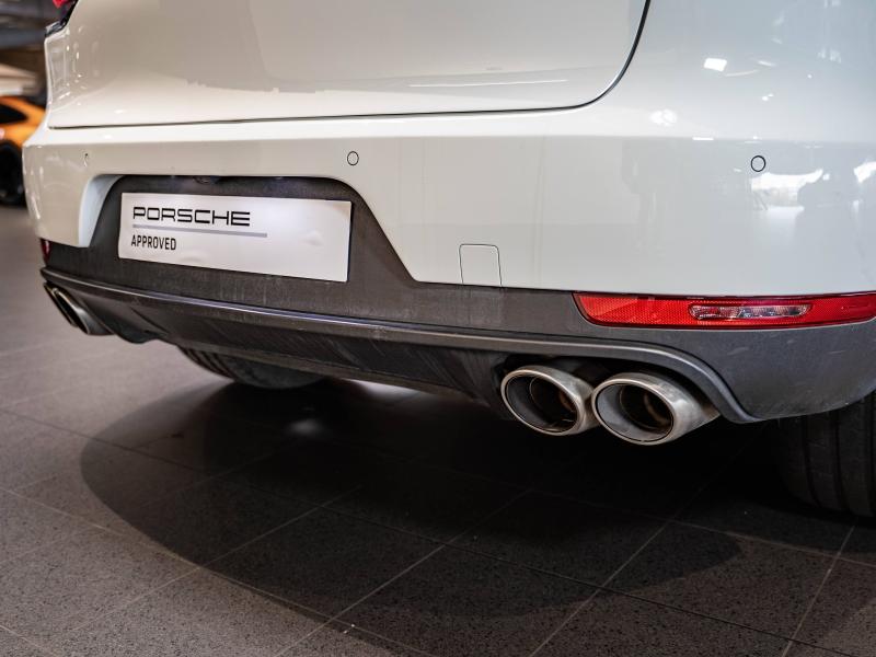 Voitures occasions PORSCHE MACAN S Champagne-au-Mont-d'Or