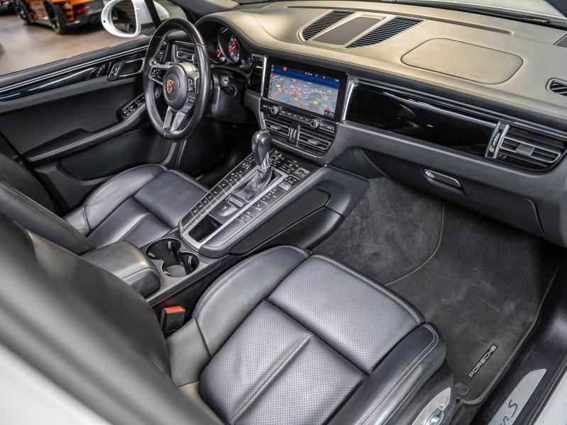 Voitures occasions PORSCHE MACAN S Champagne-au-Mont-d'Or