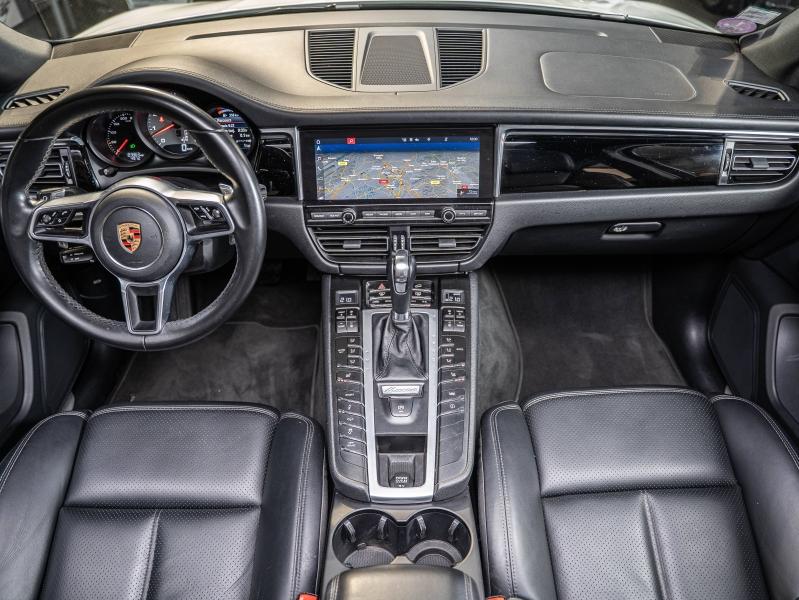Voitures occasions PORSCHE MACAN S Champagne-au-Mont-d'Or