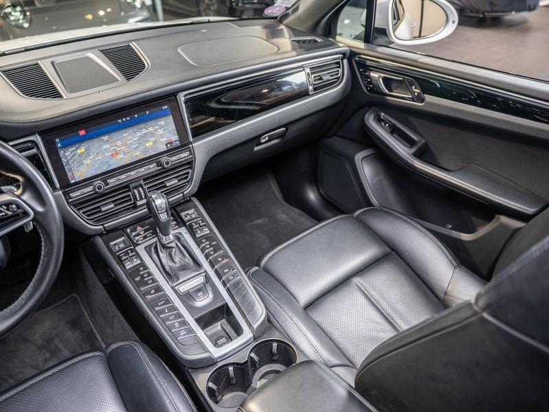 Voitures occasions PORSCHE MACAN S Champagne-au-Mont-d'Or
