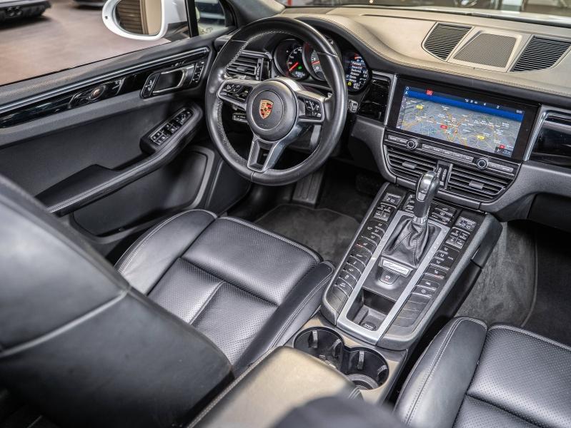 Voitures occasions PORSCHE MACAN S Champagne-au-Mont-d'Or
