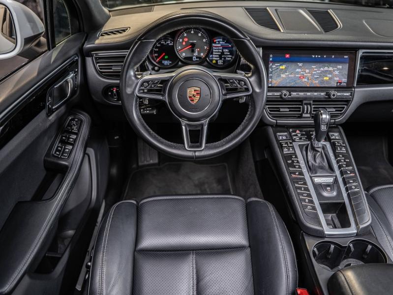 Voitures occasions PORSCHE MACAN S Champagne-au-Mont-d'Or