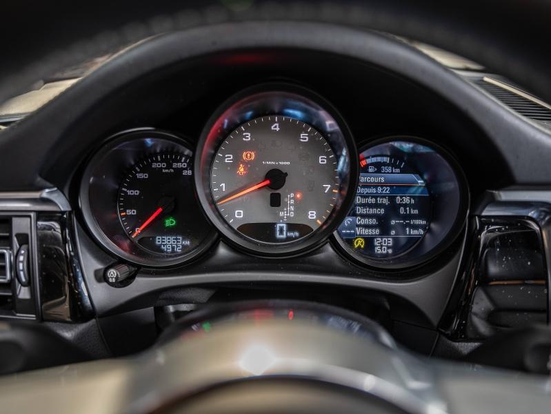 Voitures occasions PORSCHE MACAN S Champagne-au-Mont-d'Or